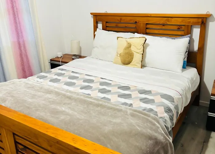 Accommodatie bij particulieren Easy Check In Rotorua
