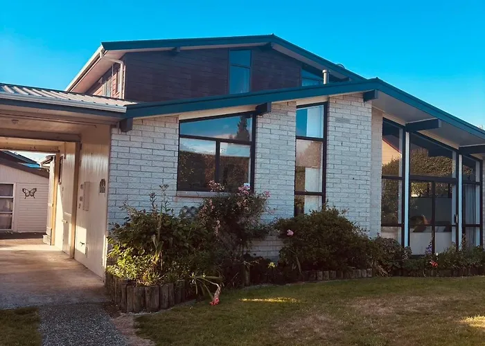 Easy Check In Accommodatie bij particulieren Rotorua